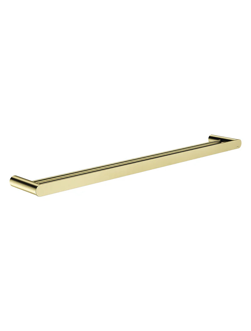Meir Curvaé Double Towel Rail 800mm