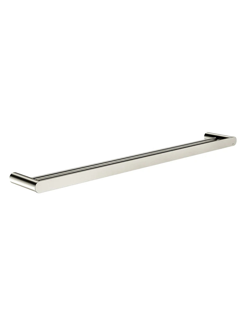 Meir Curvaé Double Towel Rail 800mm