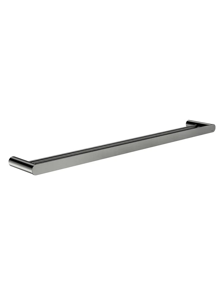 Meir Curvaé Double Towel Rail 800mm