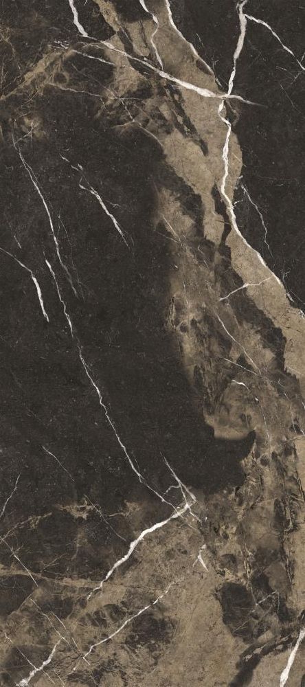 Megaslim Pierre Black Porcelain Slab