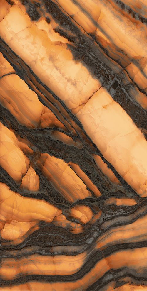 Megaslim Tiger Porcelain Slab