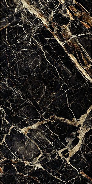 Megaslim Caravaggio Gold Porcelain Slab Honed