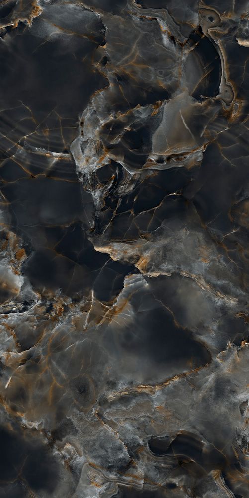 Megaslim Slab Black Diamond Porcelain Slab