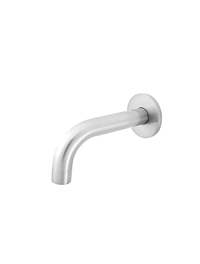 Meir Universal Round Curved Spout 130mm