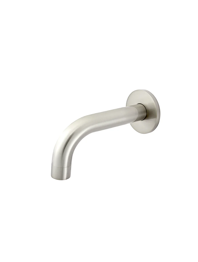 Meir Universal Round Curved Spout 130mm