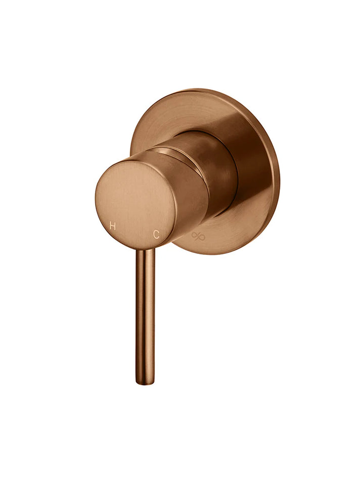Meir Round Wall Mixer Trim Kit