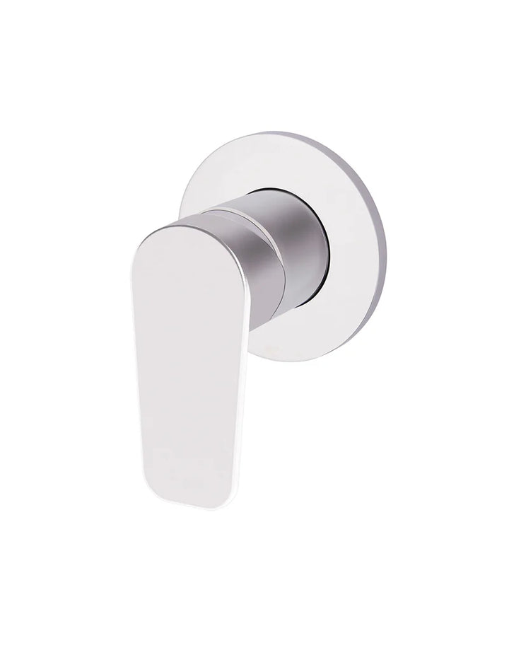 Meir Round Wall Mixer Paddle Handle Trim Kit (In Wall Body Not Included)