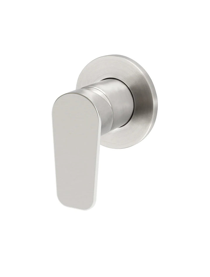 Meir Round Wall Mixer Paddle Handle Trim Kit (In Wall Body Not Included)