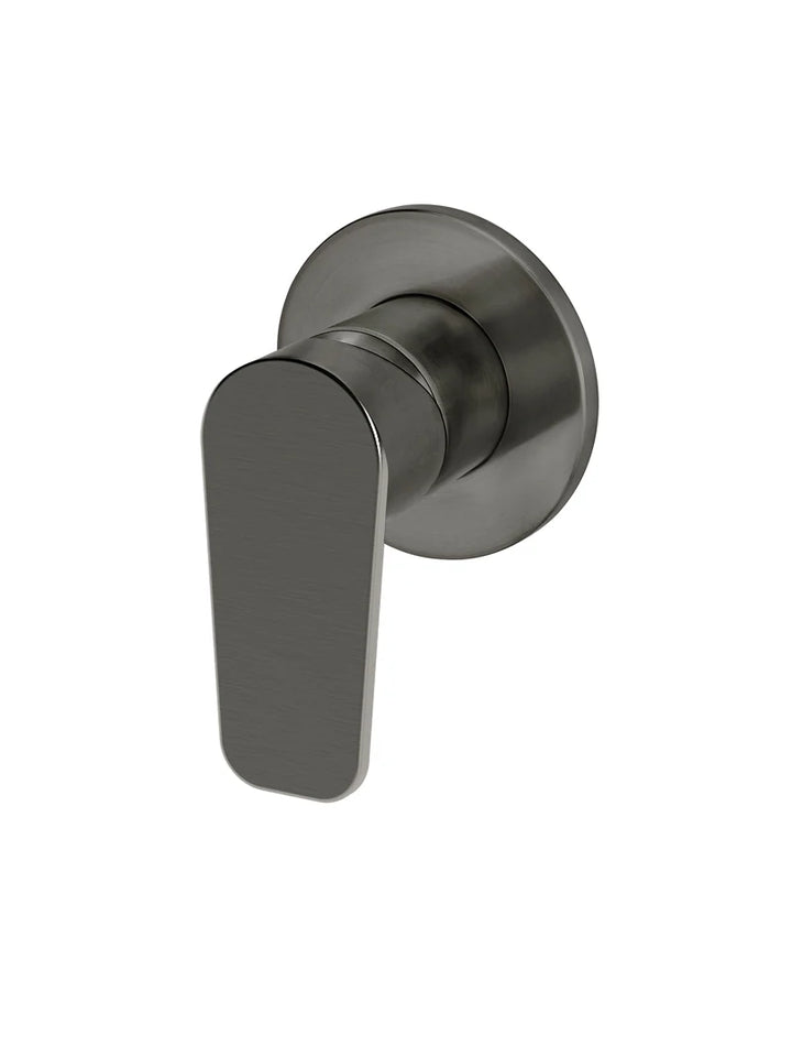 Meir Round Wall Mixer Paddle Handle Trim Kit (In Wall Body Not Included)