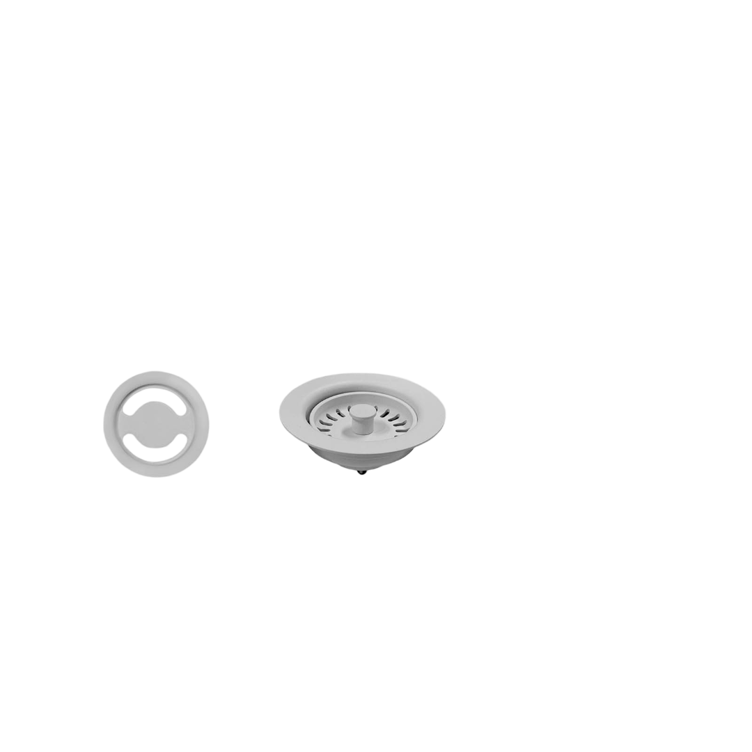 Abey Schock Trim Kit White for Typos, Quadro &amp; Virtus