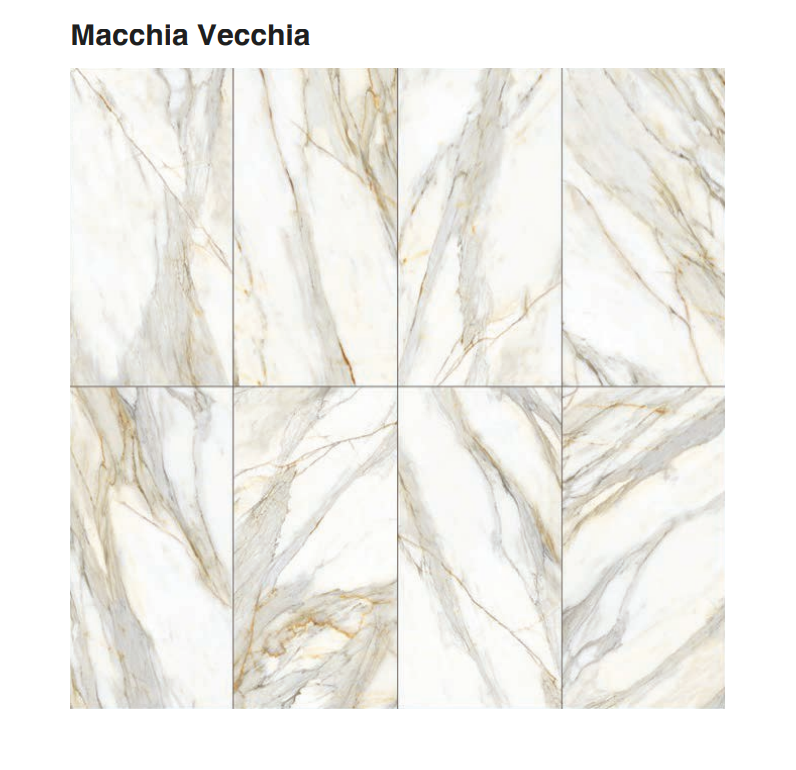 Golden Age Macchia Vecchia