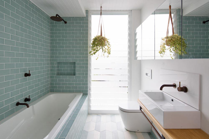 The Majorca Collection Square and Subway Tiles Matt/Gloss