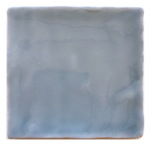 Majorca Sky Blue Hand Made Spanish Tiles