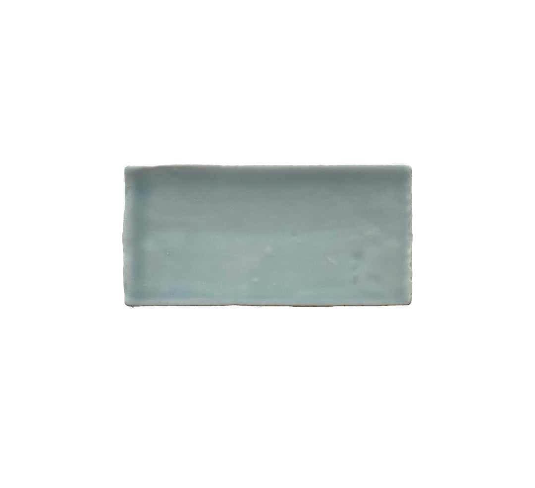 Majorca Sky Blue Hand Made Spanish Tiles