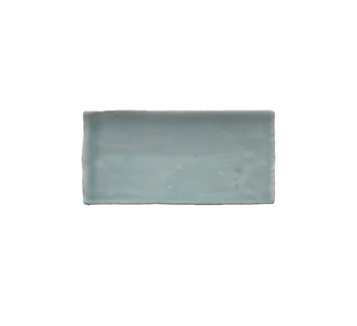 Majorca Sky Blue Hand Made Spanish Tiles