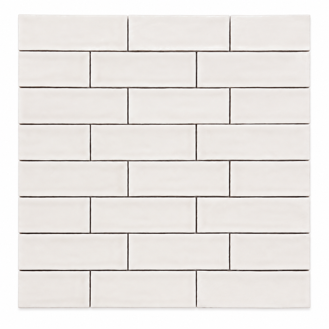 The Majorca Collection Square and Subway Tiles Matt/Gloss