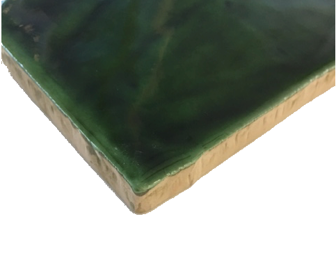 Majorca Vintage Green Hand Made Spanish Tiles