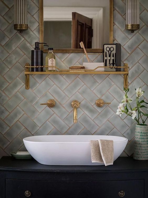 The Majorca Collection Square and Subway Tiles Matt/Gloss