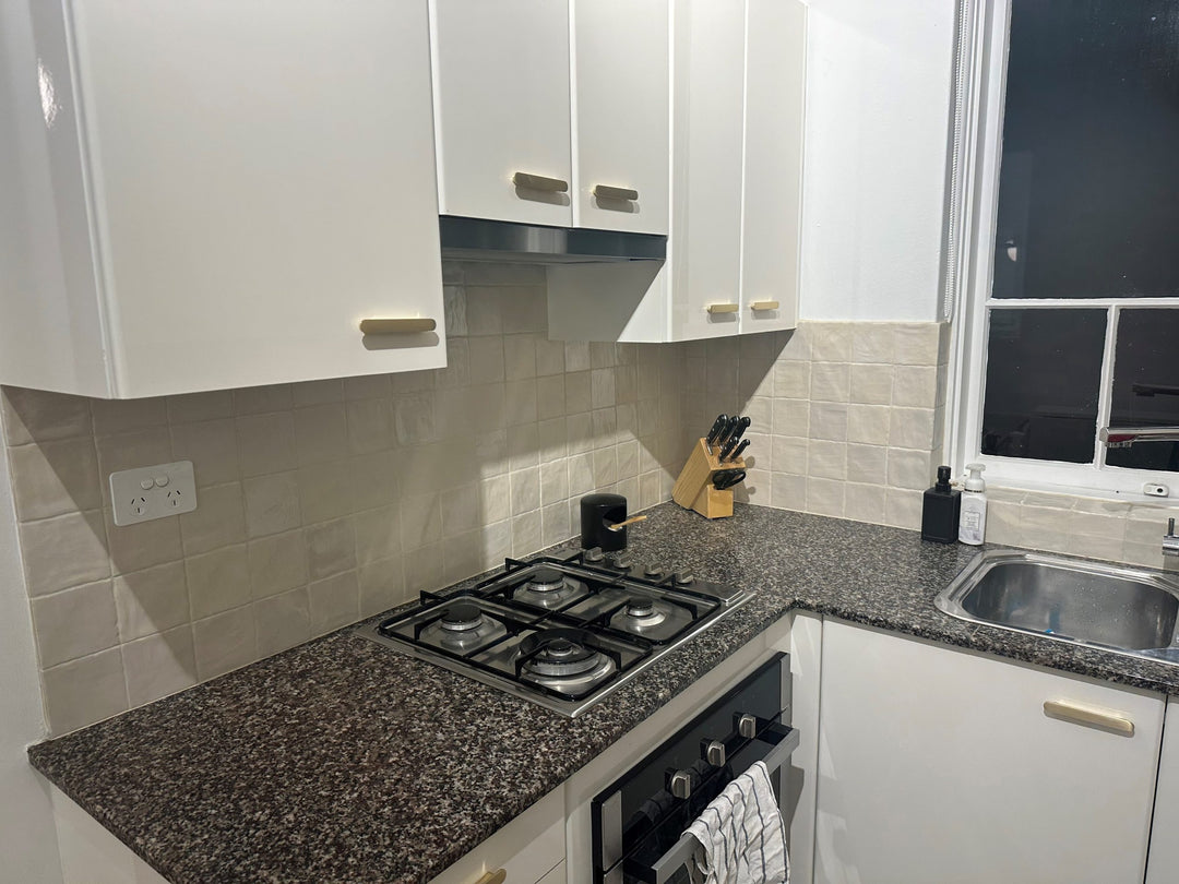 Granite natural stone tiles with speckled appearance, ideal for high-traffic floors