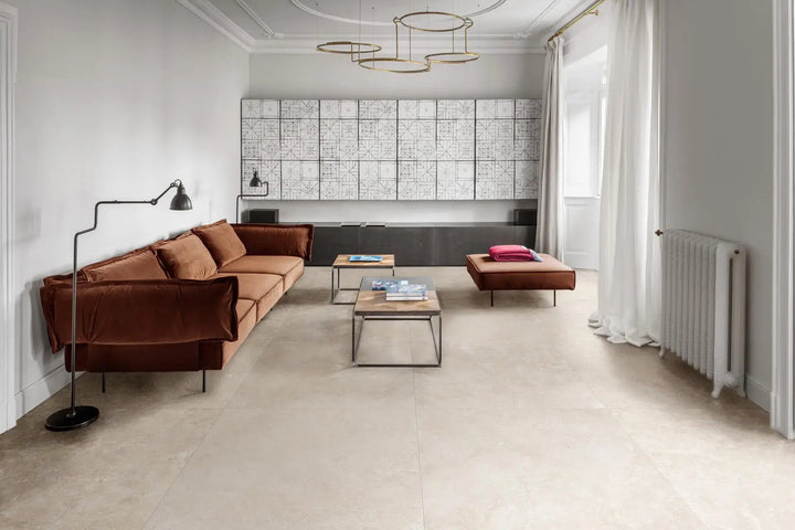 Fabula Porcelain Stoneware 3D Ink Tiles