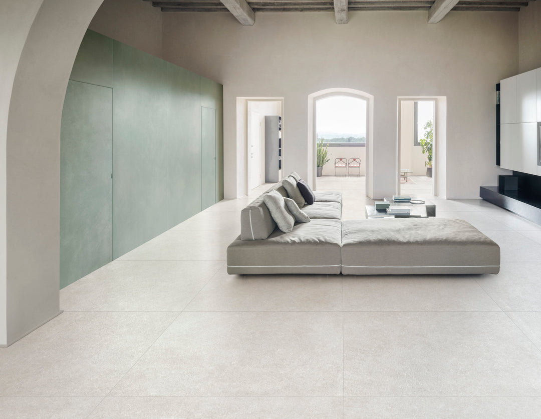 Mystone Berici By Marazzi Grigio Italian Porcelain Tile