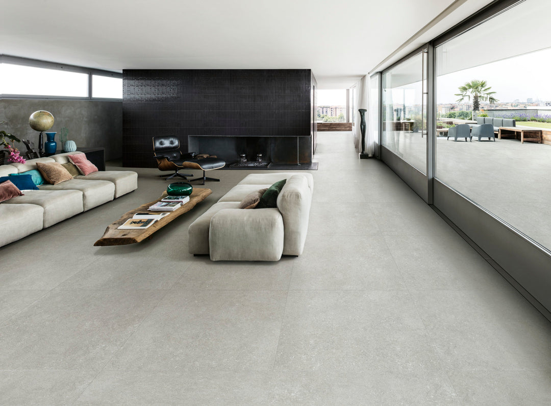 Mystone Berici By Marazzi Cenere Italian Porcelain Tile