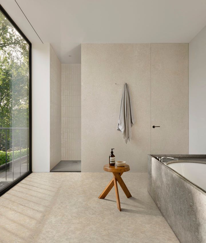 Mystone Berici By Marazzi Bianco Italian Porcelain Tile