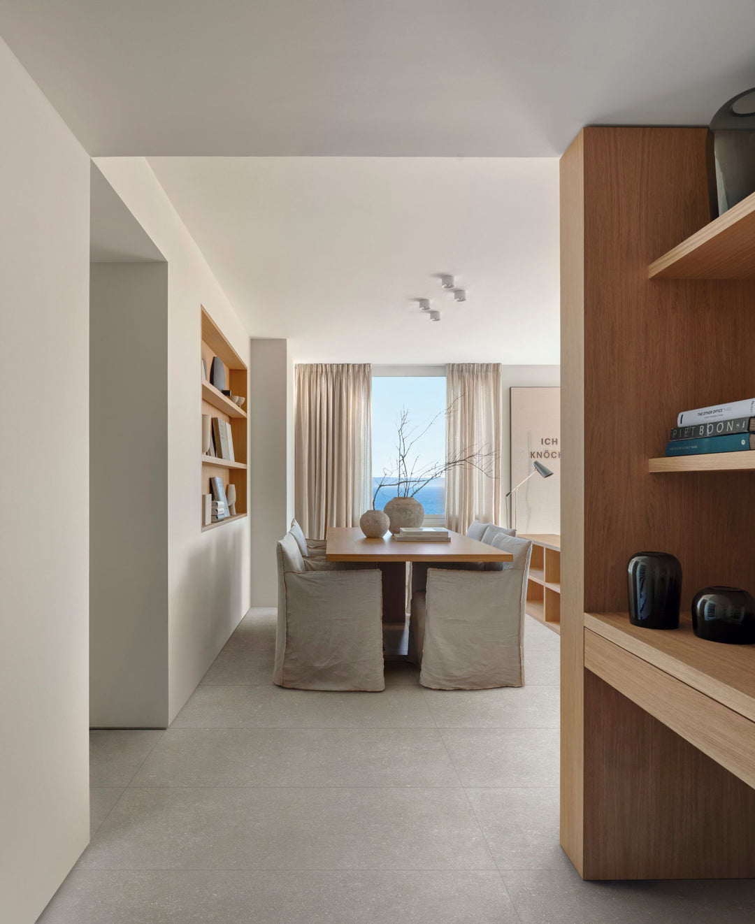 Mystone Berici By Marazzi Grigio Italian Porcelain Tile