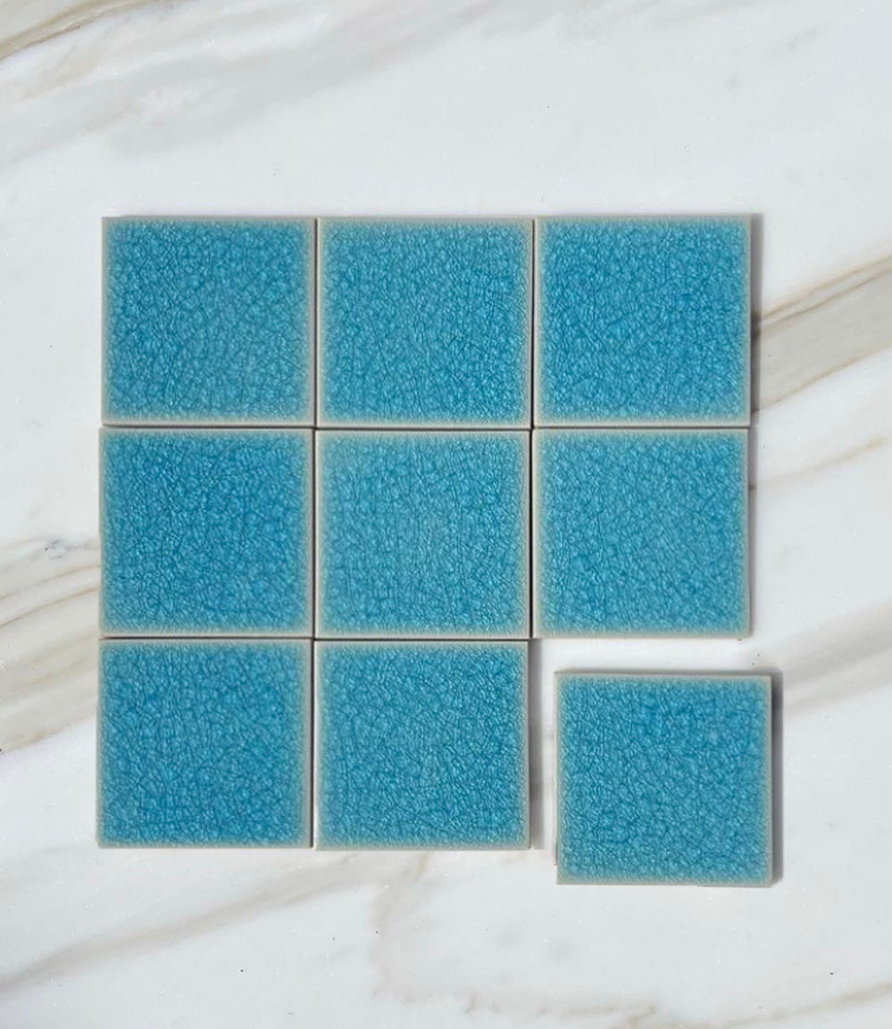 The Marseille Square Tile Collection