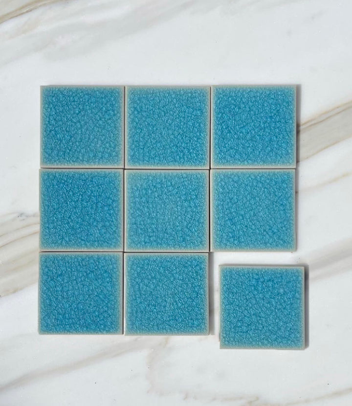 The Marseille Square Tile Collection