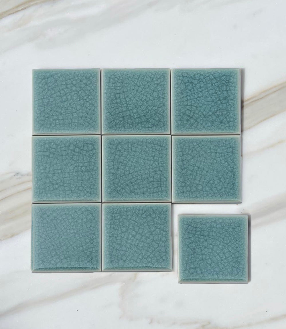 The Marseille Square Tile Collection
