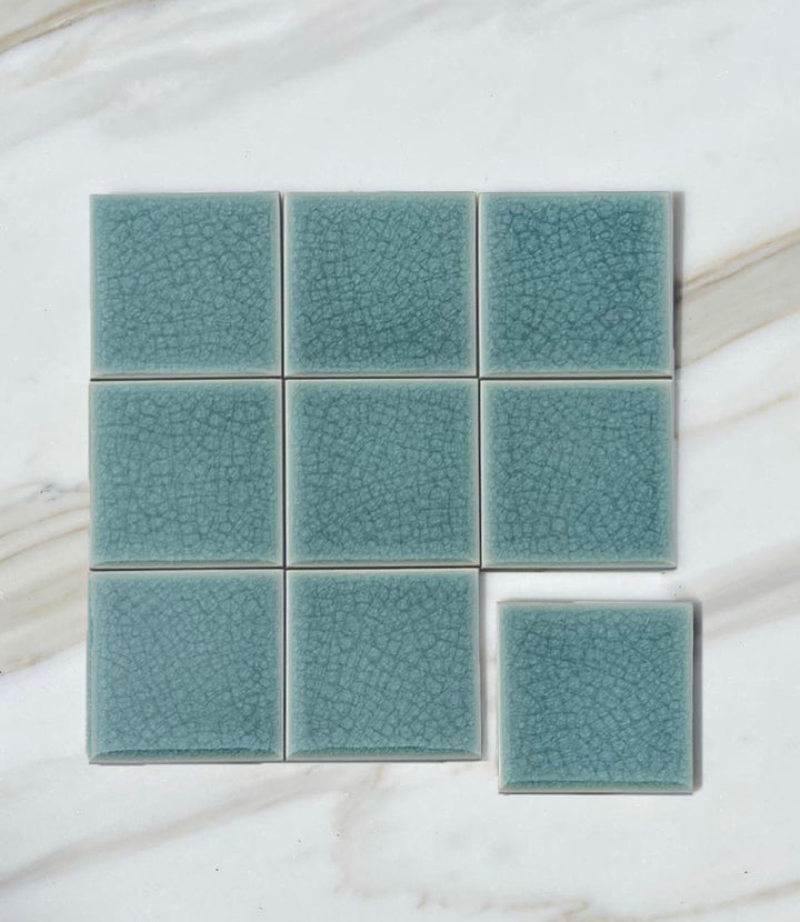 The Marseille Square Tile Collection