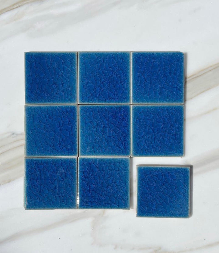 The Marseille Square Tile Collection