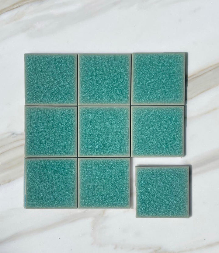 The Marseille Square Tile Collection