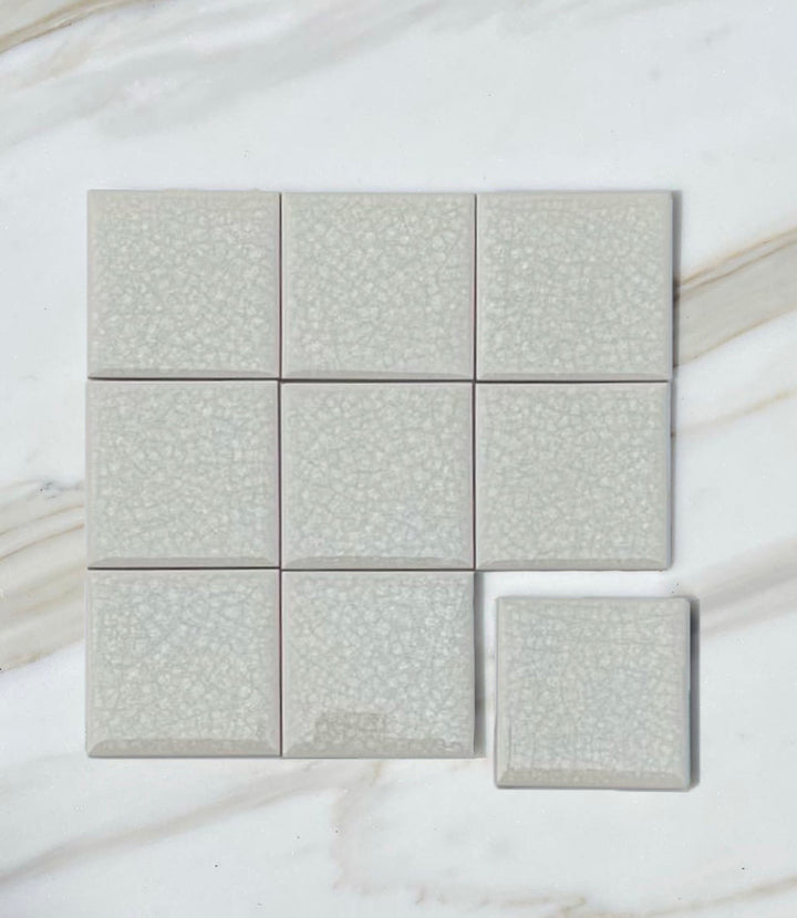 The Marseille Square Tile Collection