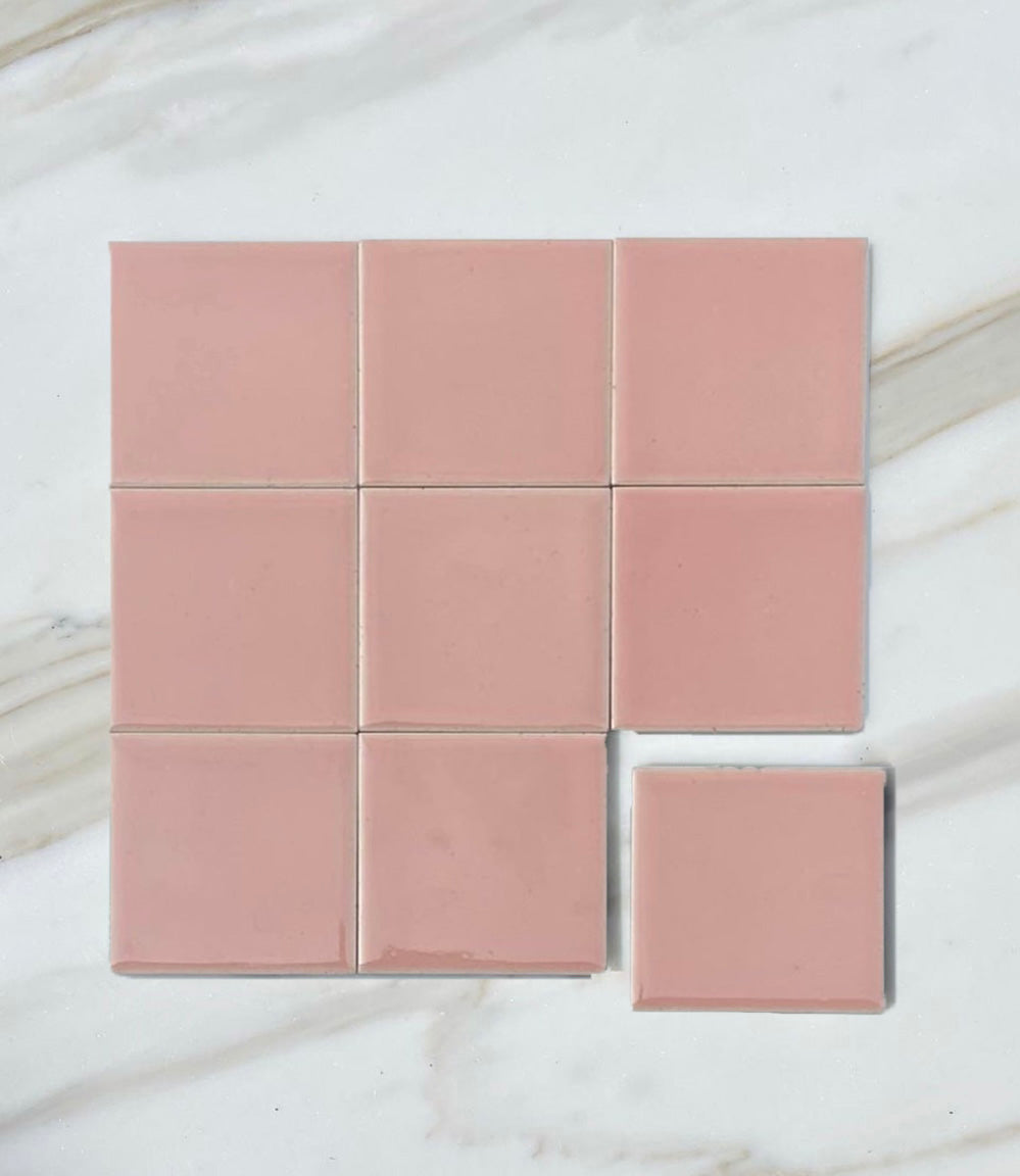 The Marseille Square Tile Collection