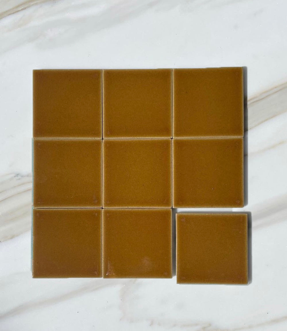 The Marseille Square Tile Collection
