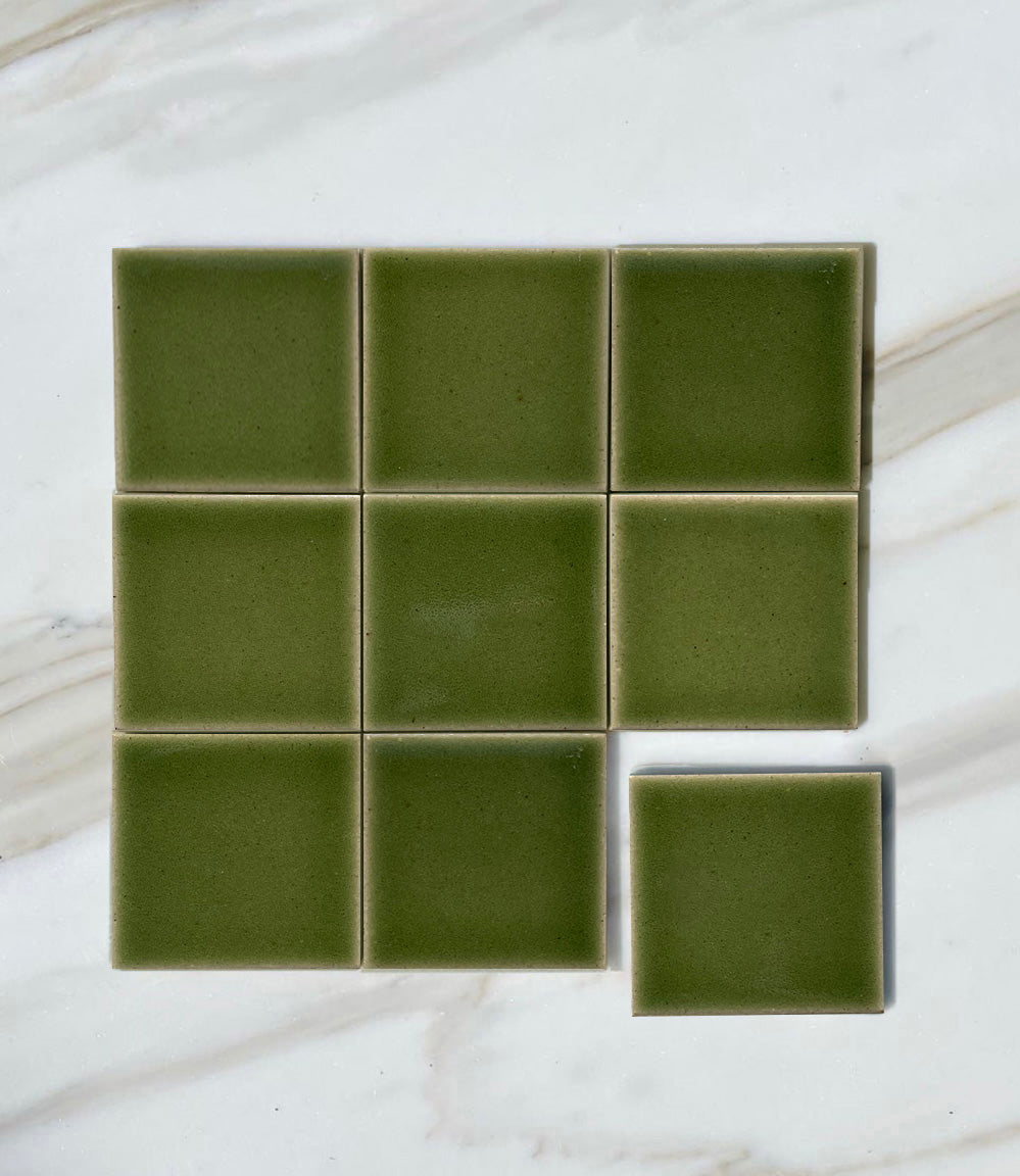 The Marseille Square Tile Collection