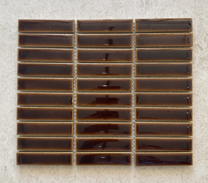 The Marseille Finger Tile Collection