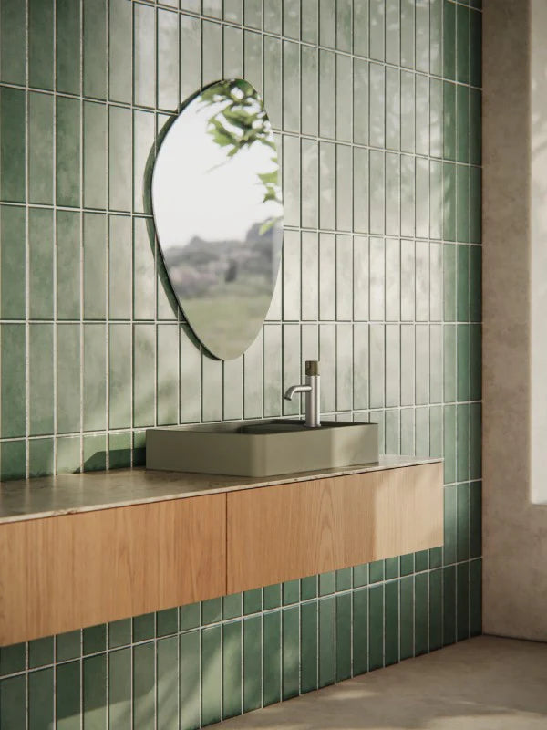 Meir x Nood Co. Alchemy Series Progressive Basin Mixer
