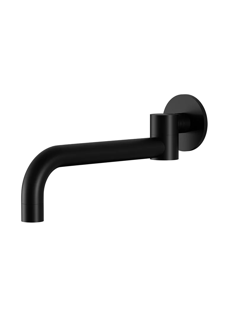 Meir Round Swivel Wall Spout