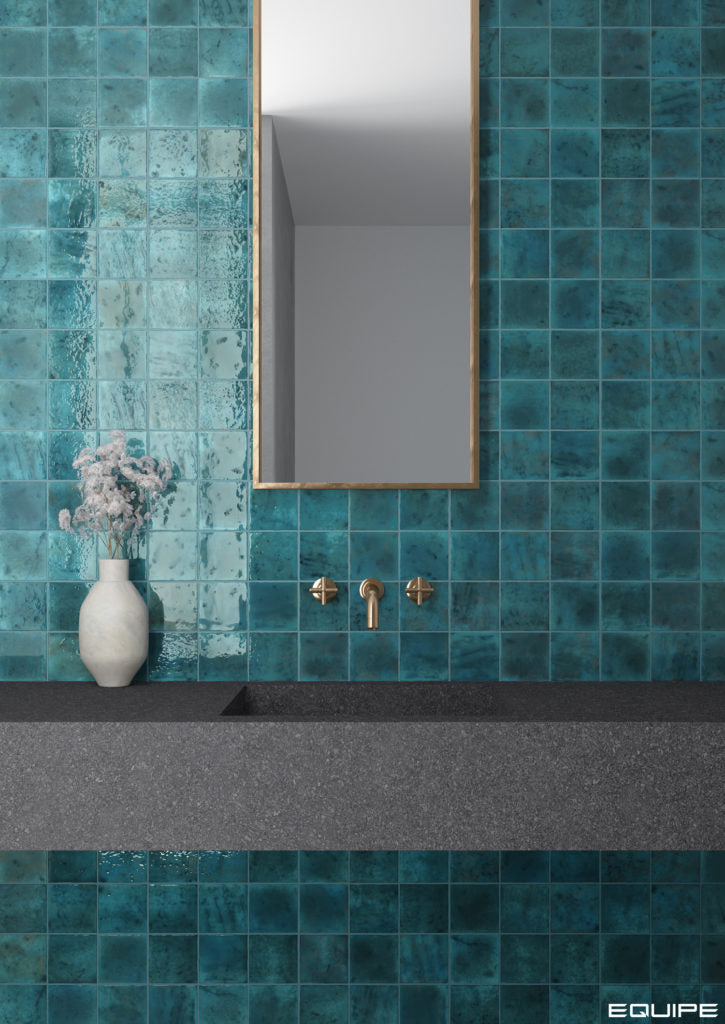 The Menorca Gloss Square Collection