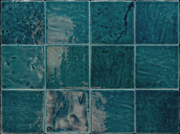 The Menorca Gloss Square Collection