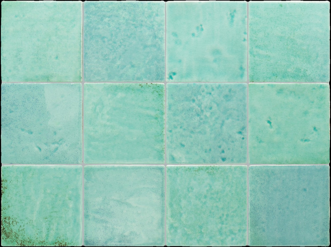 The Menorca Gloss Square Collection