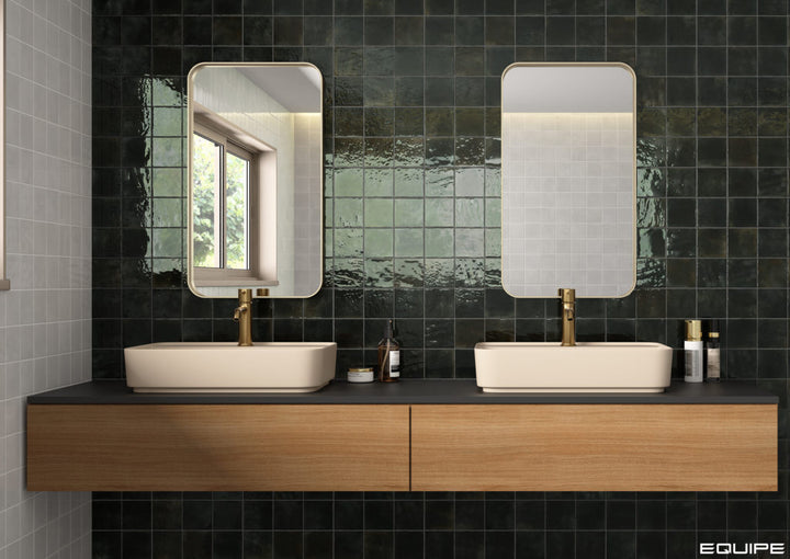 The Menorca Gloss Square Collection