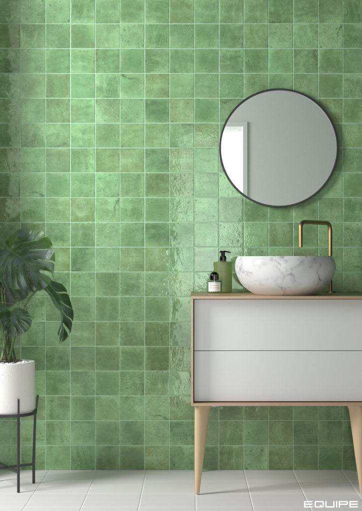 The Menorca Gloss Square Collection