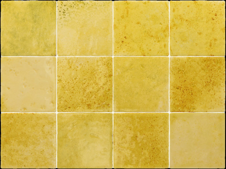 The Menorca Gloss Square Collection