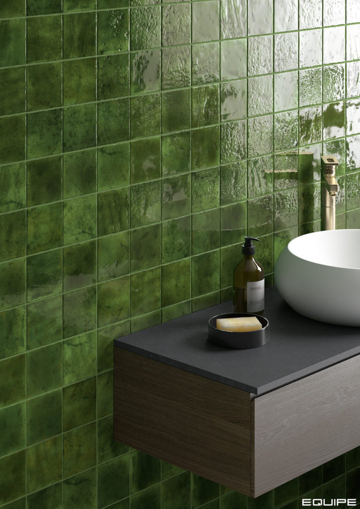 The Menorca Gloss Square Collection