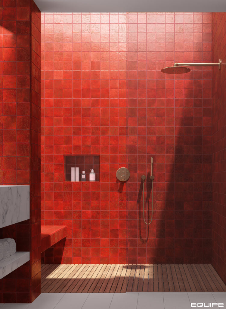 The Menorca Gloss Square Collection