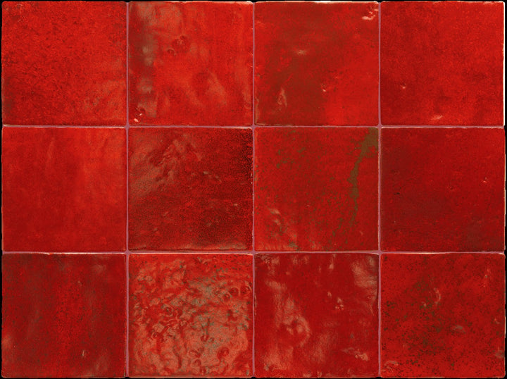 The Menorca Gloss Square Collection